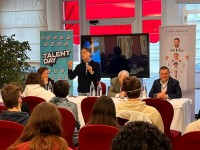 Confcommercio di Pesaro e Urbino - Talent Day, Confcommercio: 